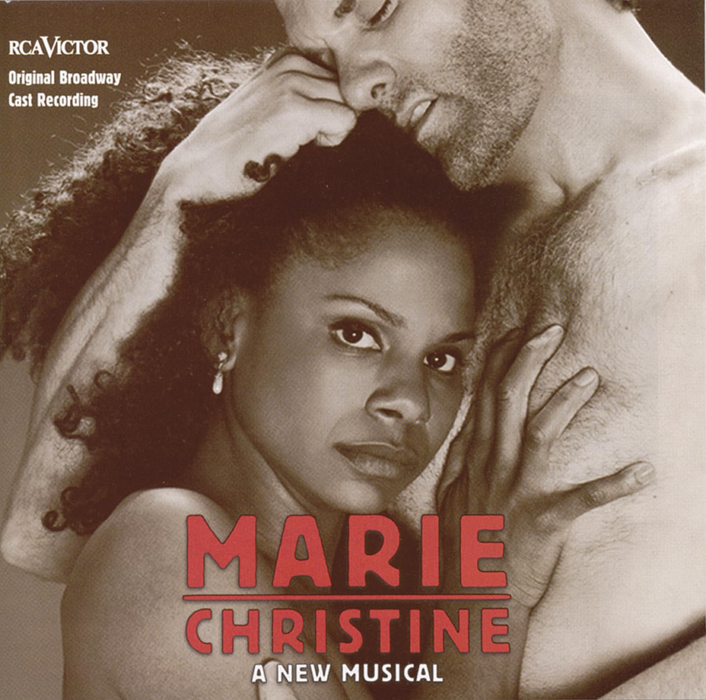Michael John LaChiusa - Marie Christine (1999 Broadway Cast) (CD)