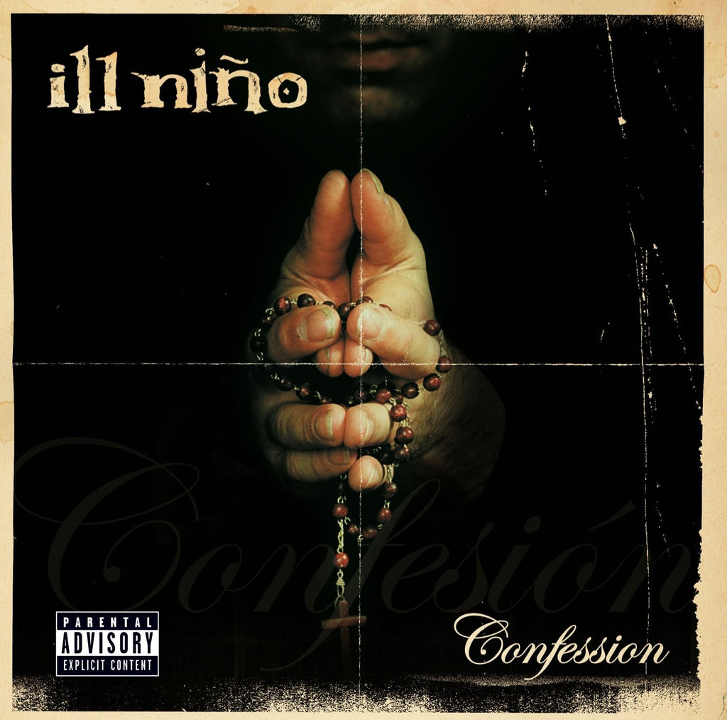 Ill Nino - Confession (CD)