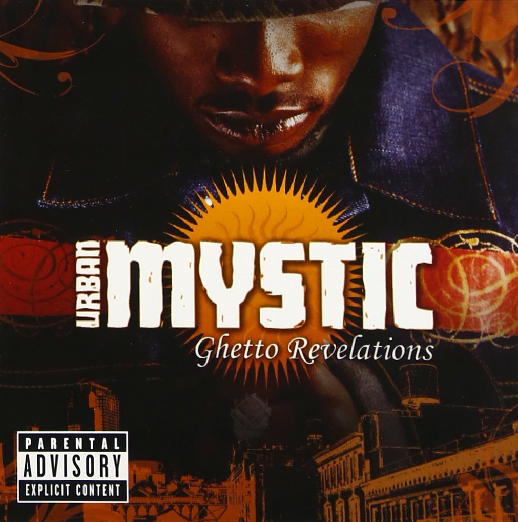 Urban Mystic - Ghetto Revelations (CD)