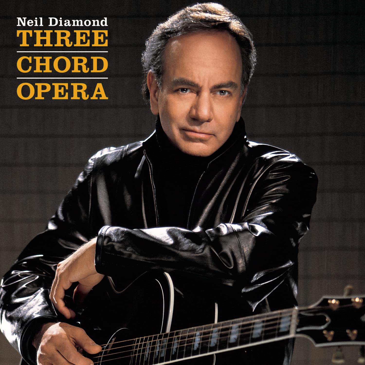 Neil Diamond - Three Chord Opera (CD)
