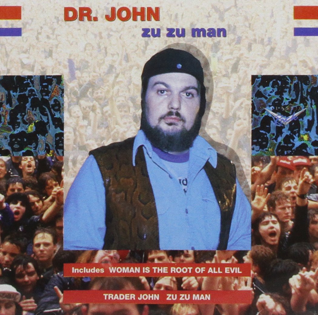Dr. John - Zu Zu Man (CD)
