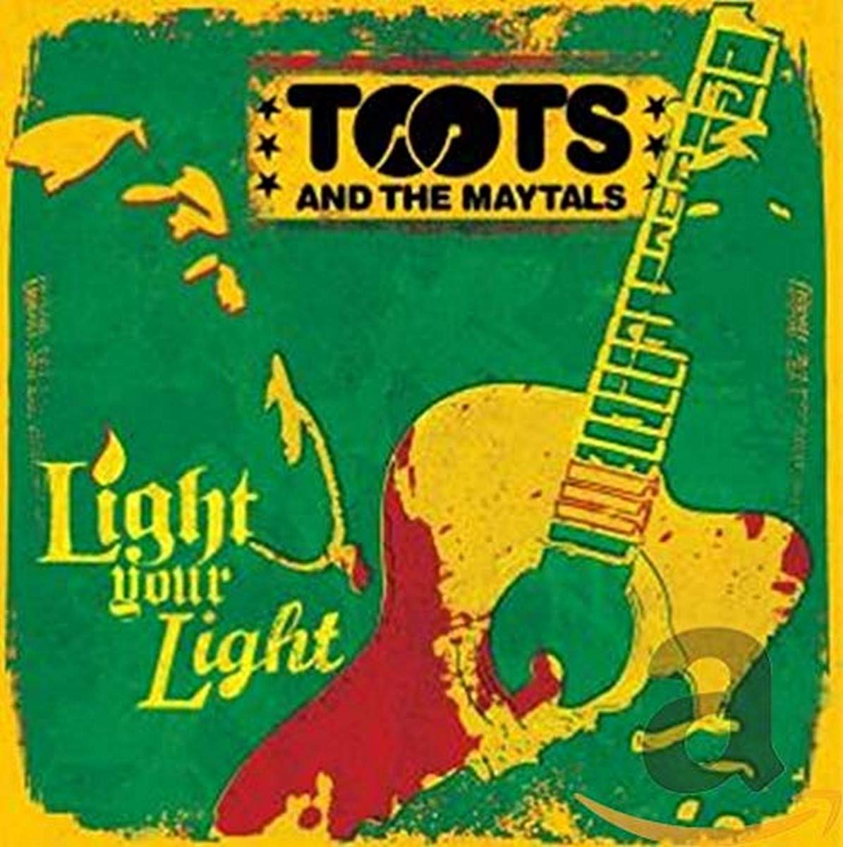 Toots & The Maytals - Light Your Light (CD)