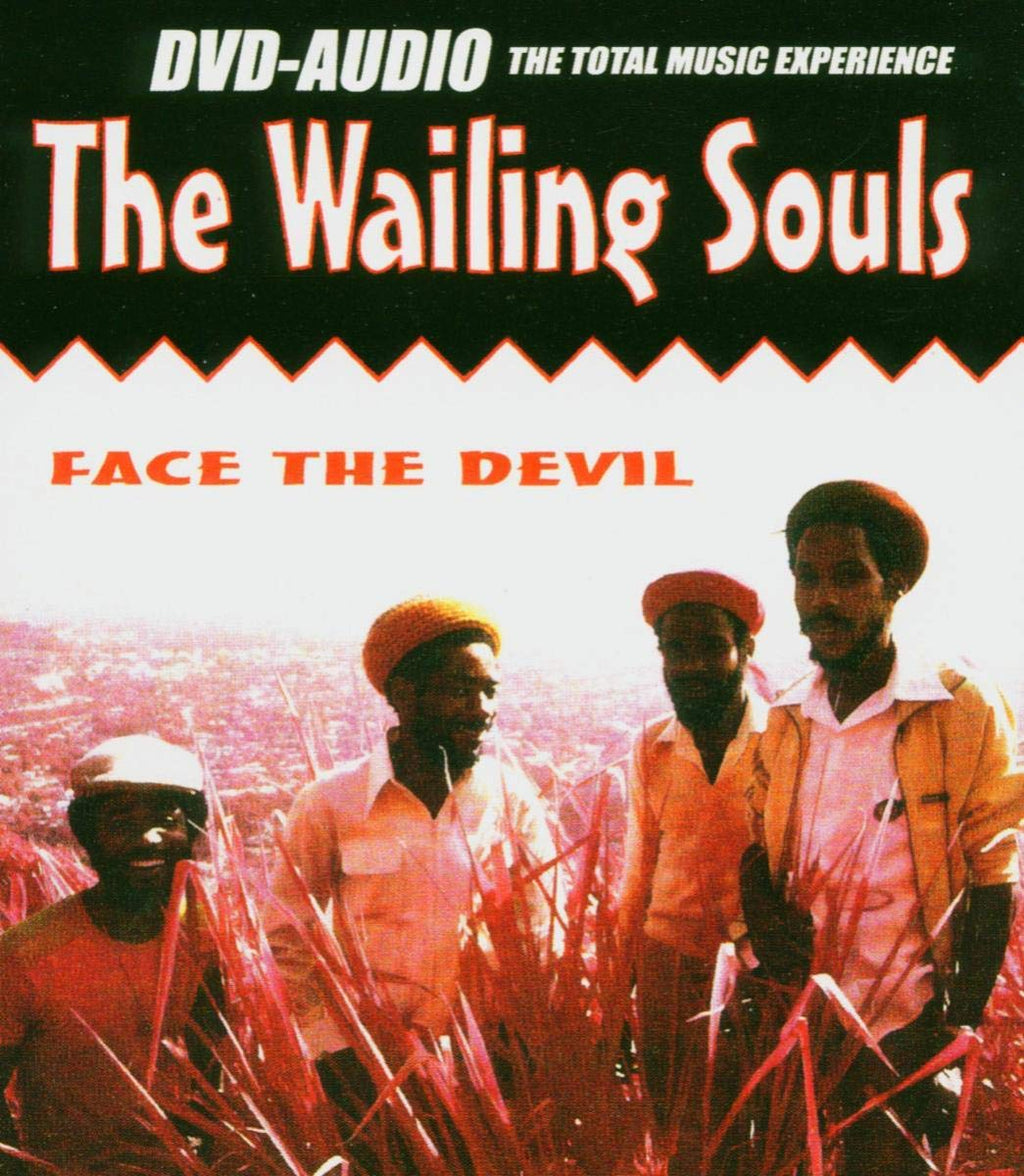Face the Devil (DVD-Audio)