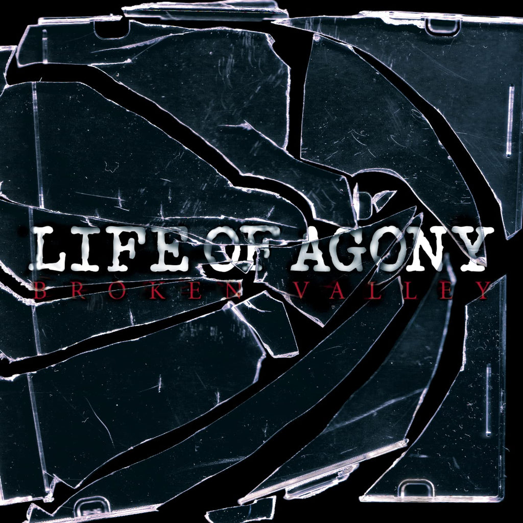 Life Of Agony - Broken Valley (CD)