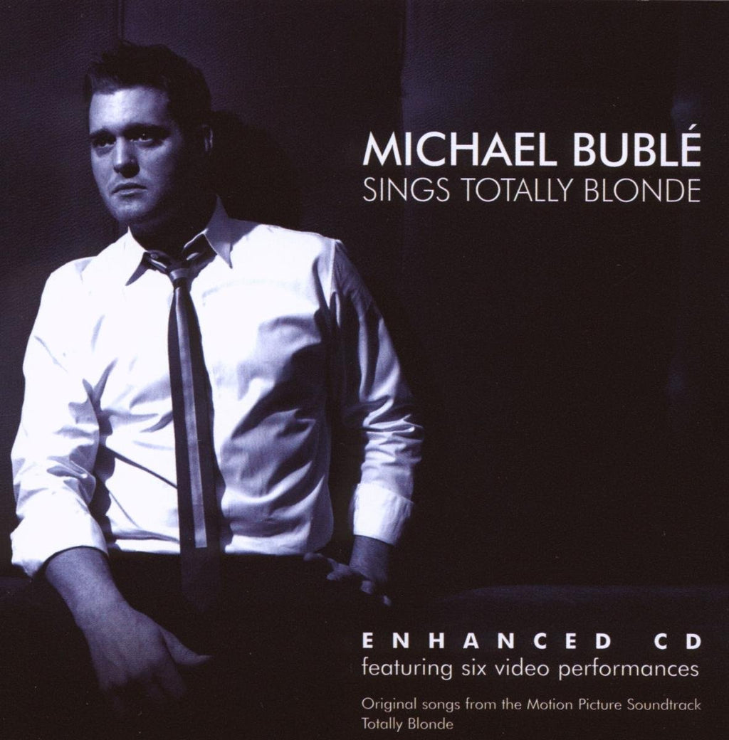 Michael Buble - Sings Totally Blonde (CD)