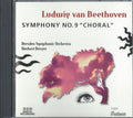 Beethoven - Symphony 9 in D Minor (CD)