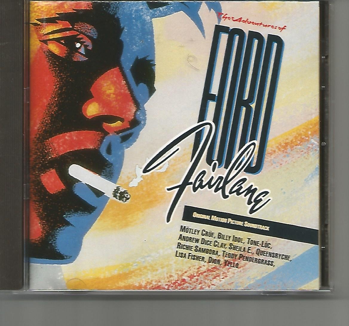 Ford Fairlane - Soundtrack (CD)