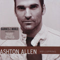 Ashton Allen - Wellspring (CD)