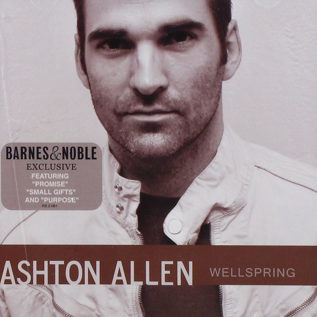 Ashton Allen - Wellspring (CD)