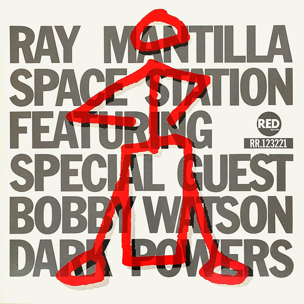 Ray Mantilla Space Station / Bobby Watson - Dark Powers (CD)