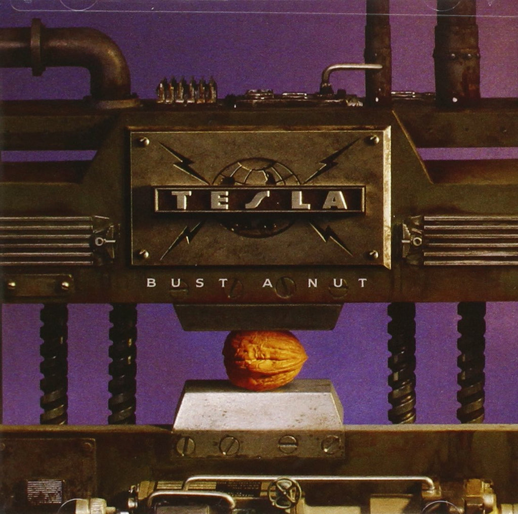 Tesla - Bust a Nut (CD)