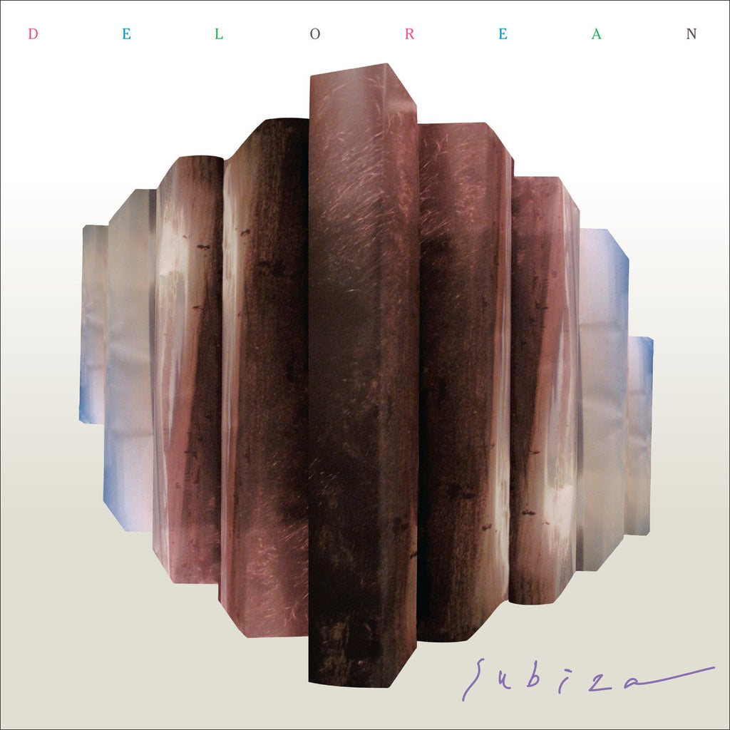 Delorean - Subiza (CD)