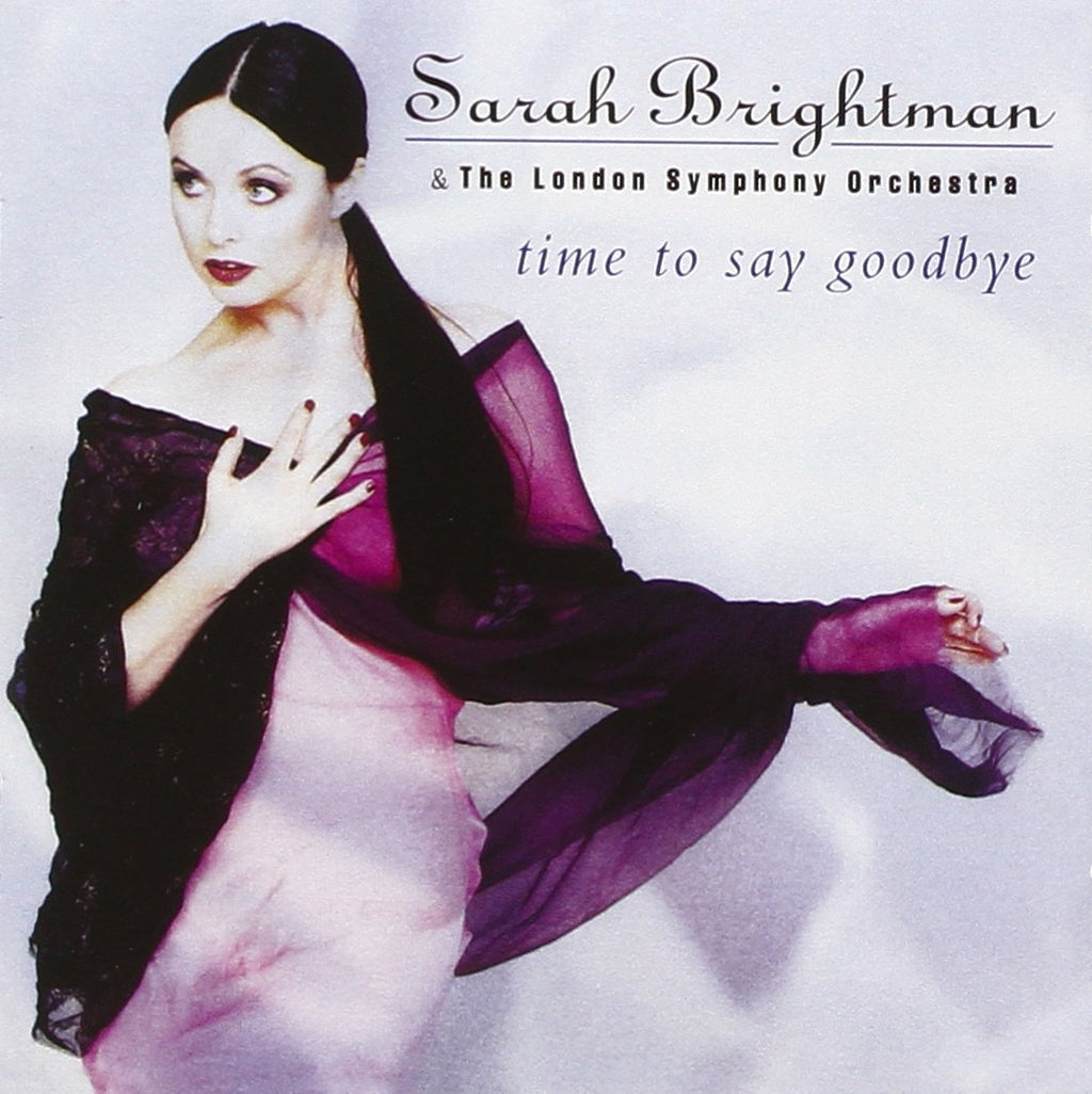 Sarah Brightman - Time To Say Goodbye (CD)