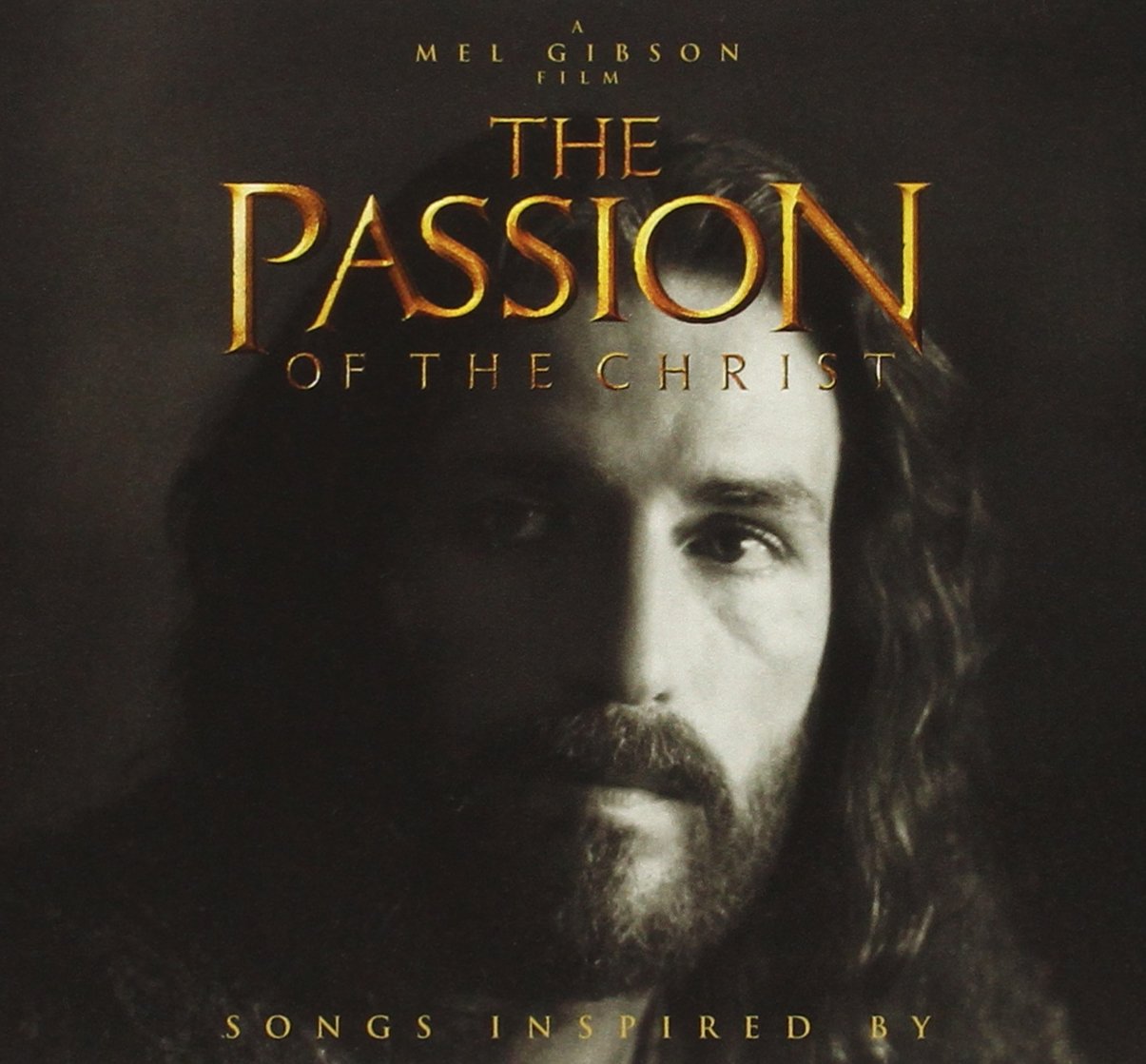 The Passion of The Christ: Songs Inspired By (CD)