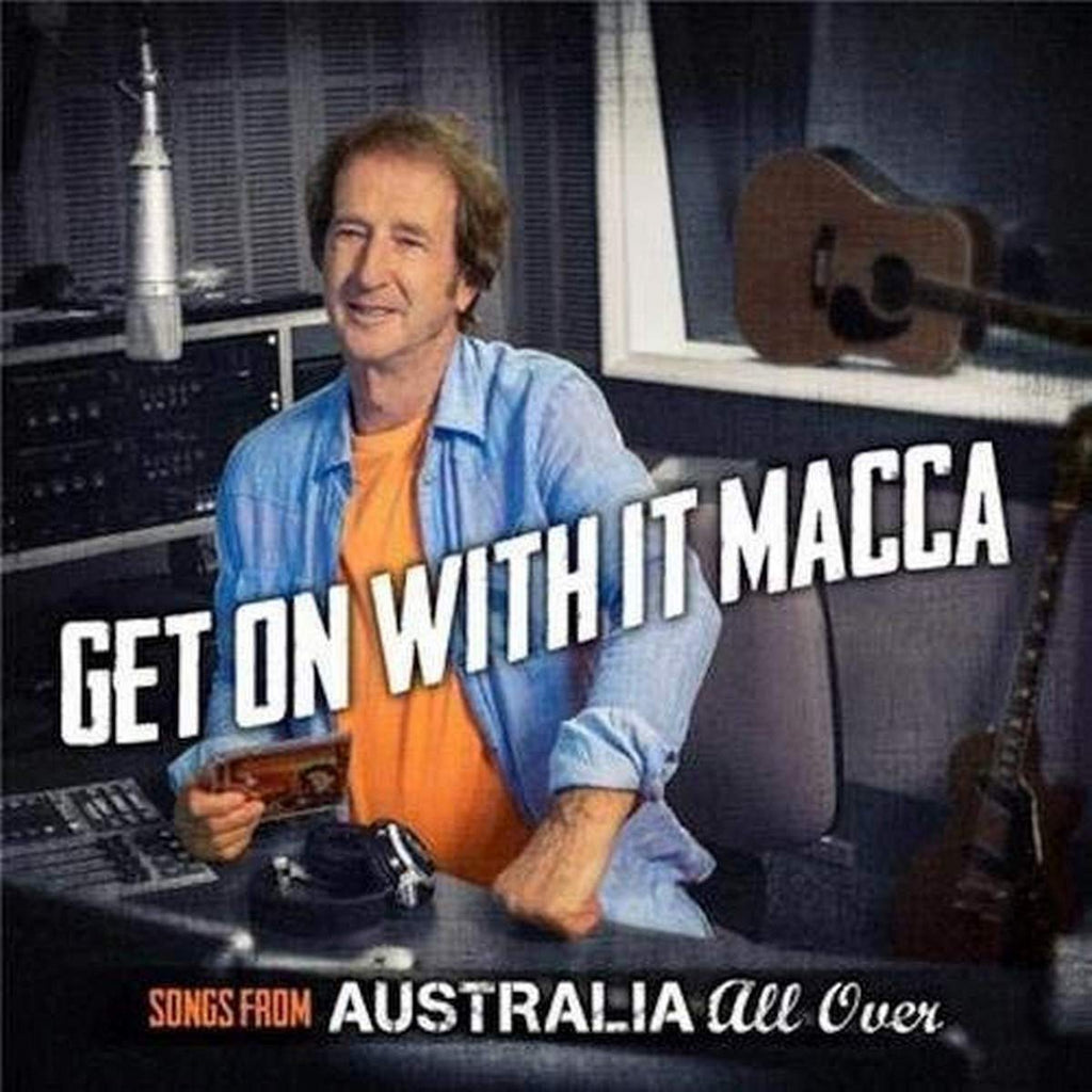 Get On With It Macca / Various (CD)