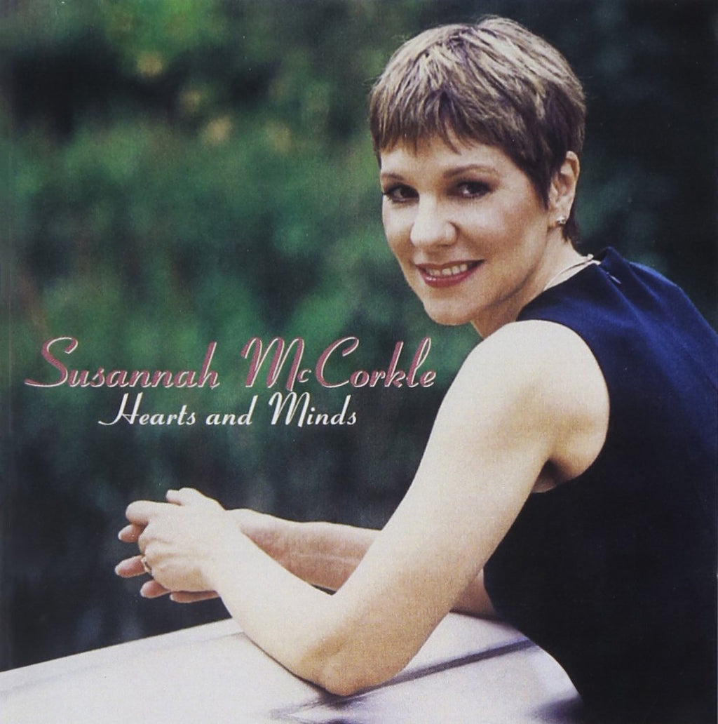 Susannah McCorkle - Hearts And Minds (CD)