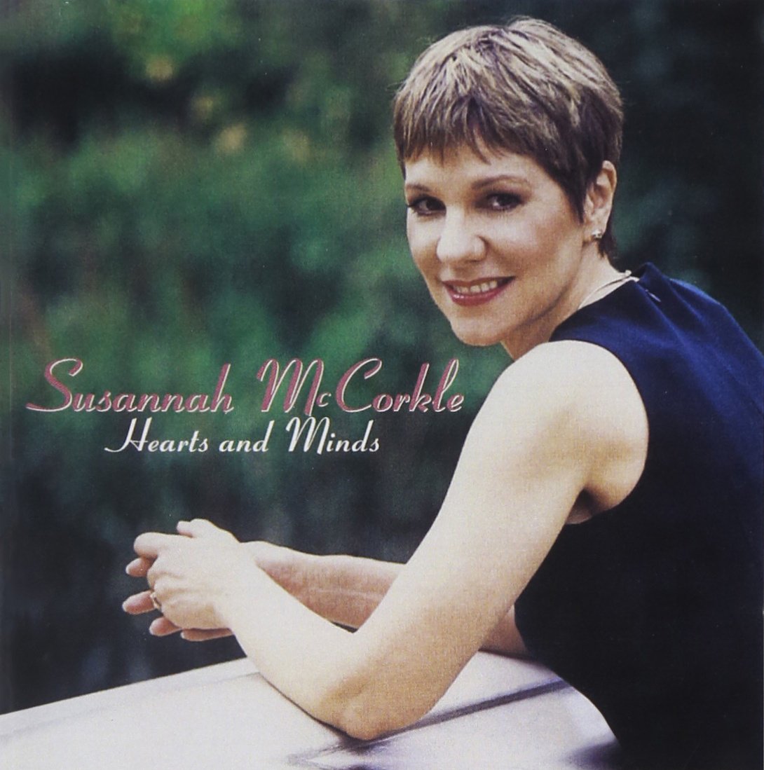 Susannah McCorkle - Hearts And Minds (CD)