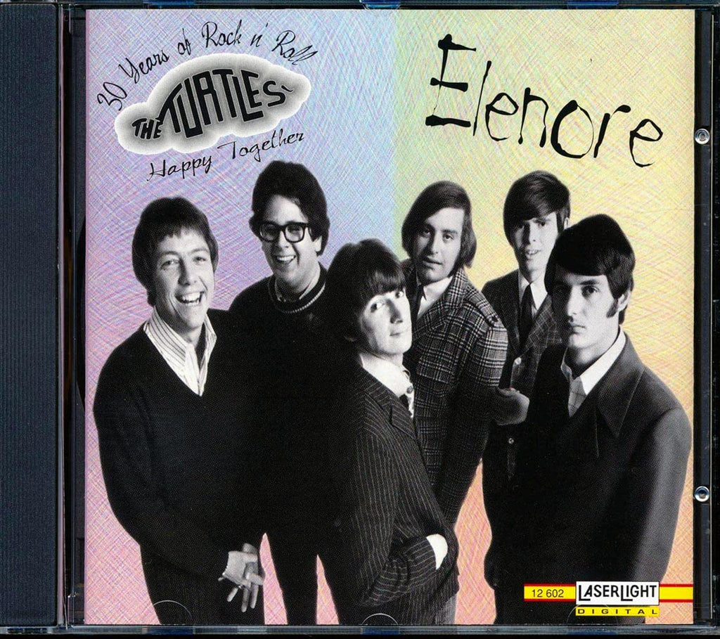 The Turtles - Elenore (CD)