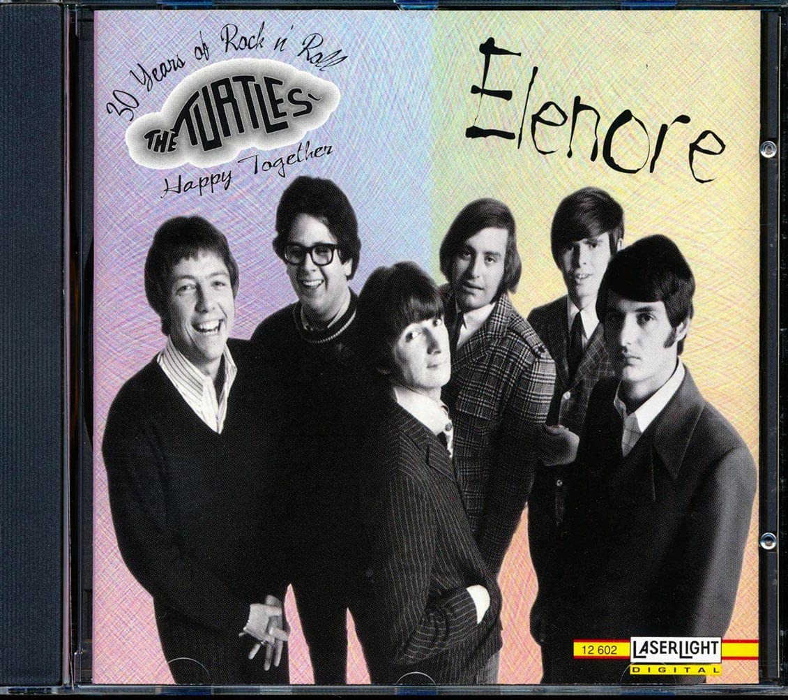 The Turtles - Elenore (CD)