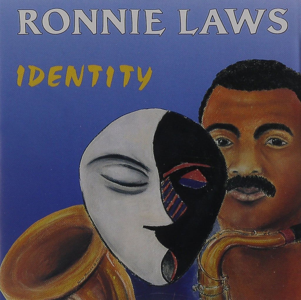 Ronnie Laws - Identity (CD)