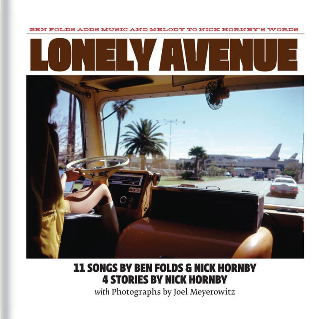 Ben Folds / Nick Hornby - Lonely Avenue (Deluxe) (CD)