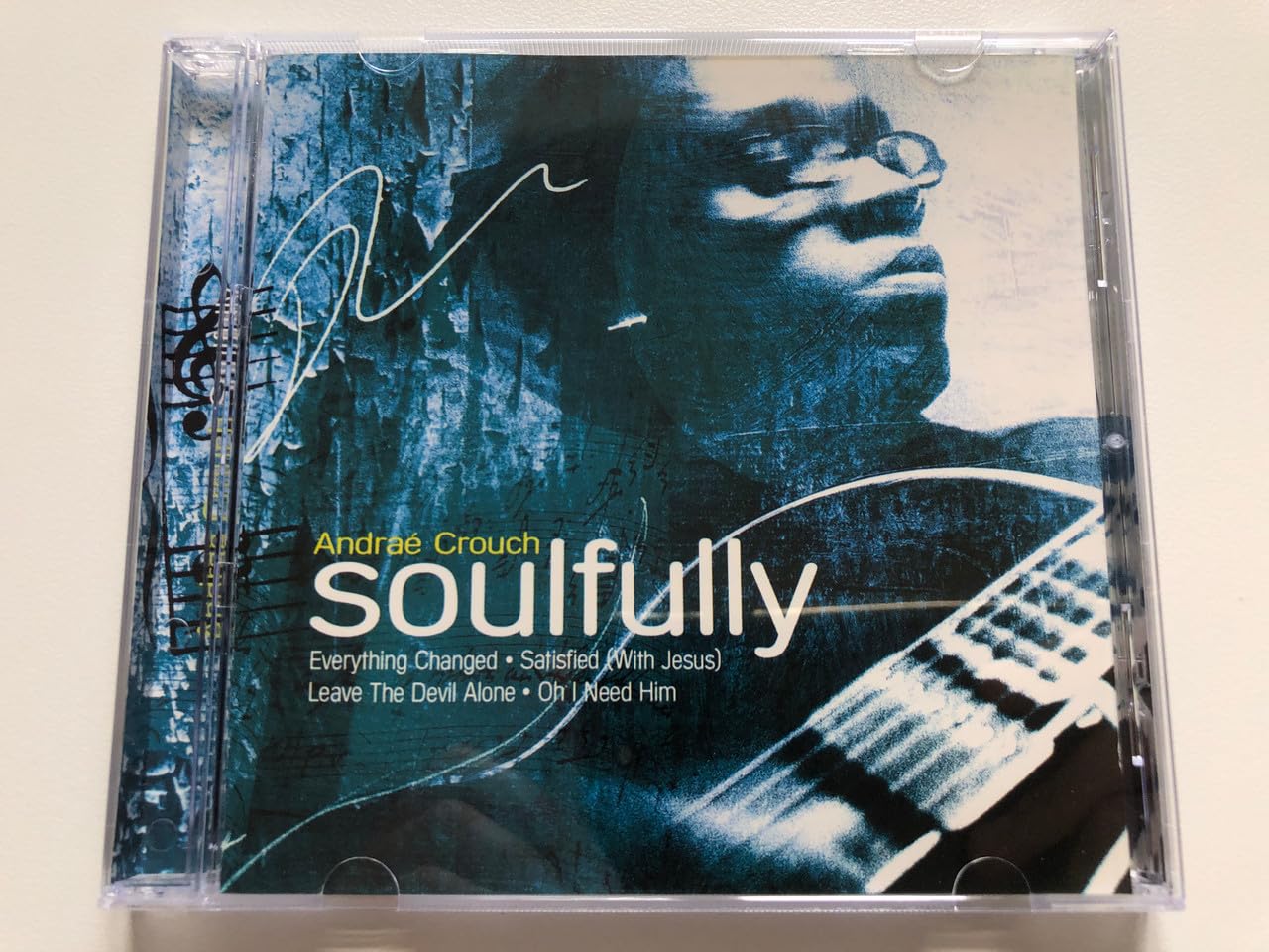 Andrae Crouch - Soulfully (CD)