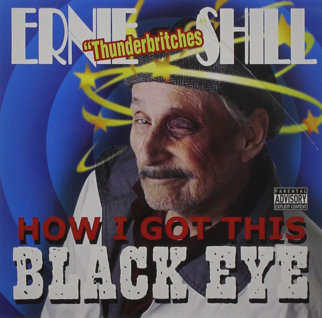 How I Got This Black Eye (CD)