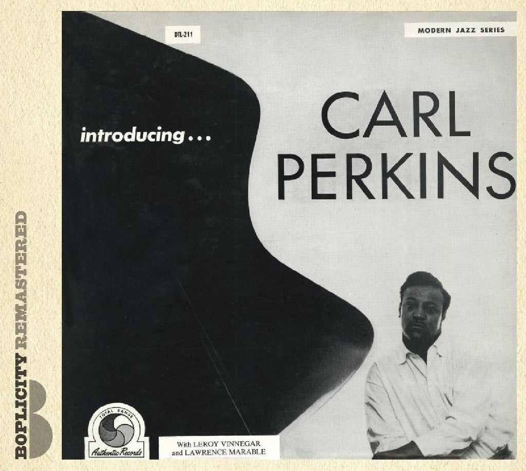 Carl Perkins - Introducing Carl Perkins (CD)