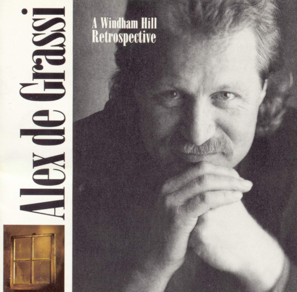 Alex De Grassi - A Windham Hill Retrospective (CD)