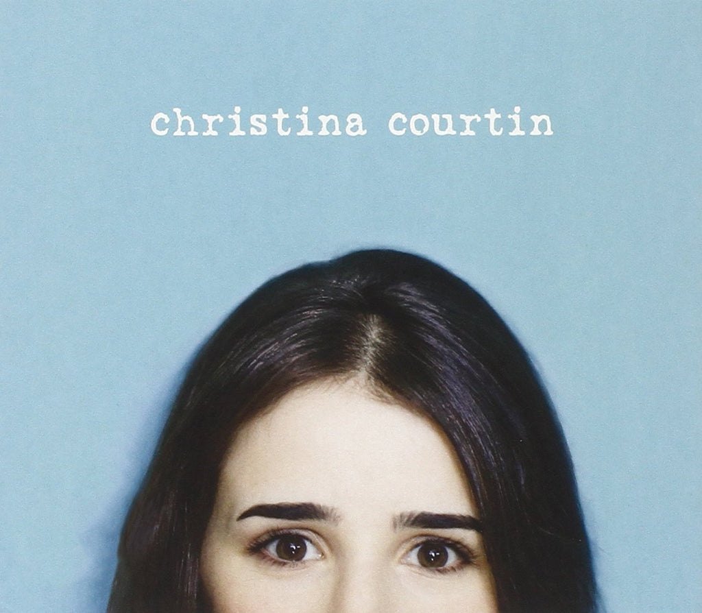 Christina Courtin - Christina Courtin (CD)