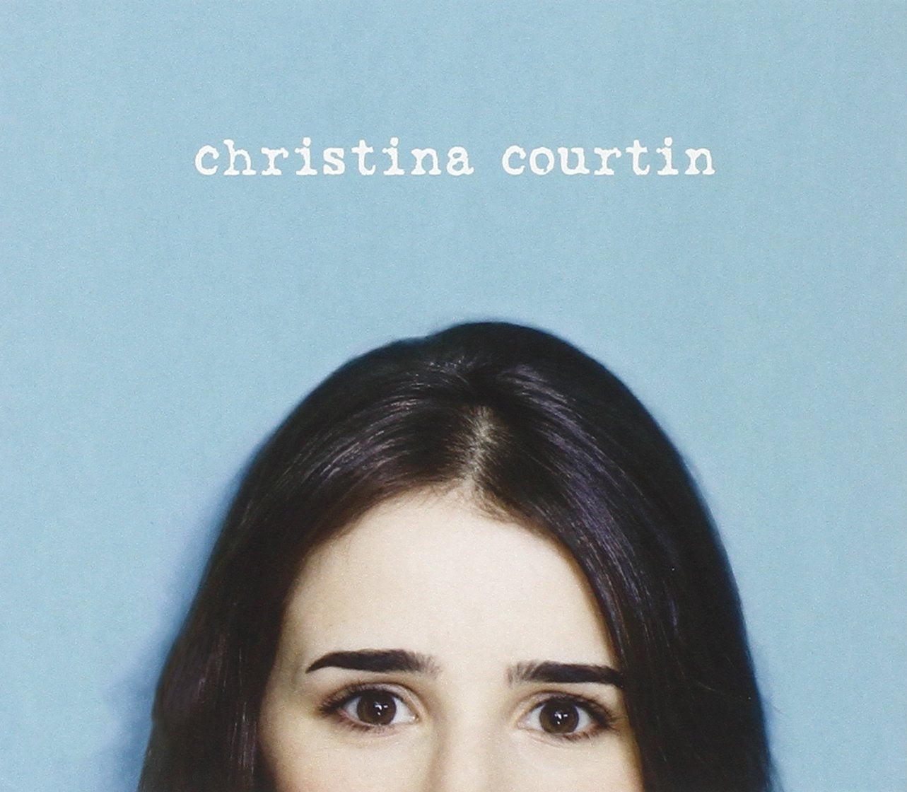 Christina Courtin - Christina Courtin (CD)