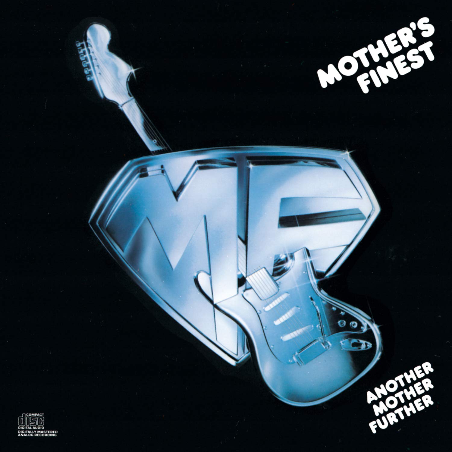 Mother's Finest - Another Mother Further (CD)
