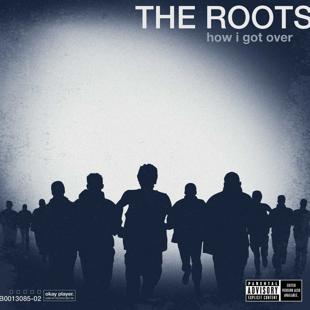 The Roots - How I Got Over (CD)