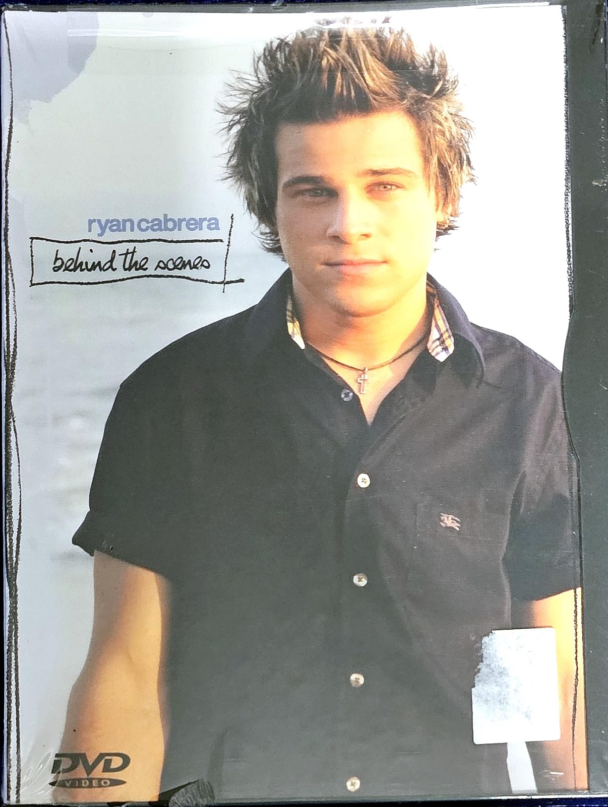 Ryan Cabrera - Behind the Scenes (DVD)