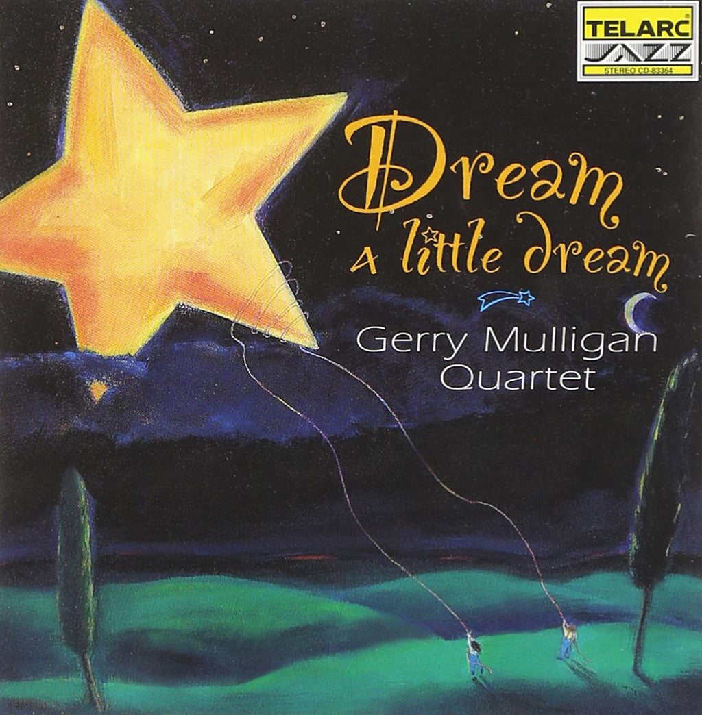 Gerry Mulligan Quartet - Dream A Little Dream (CD)