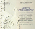 Beethoven - Beethoven: Piano Concertos Nos. 4 & 5 / Ah Perfido Scena Ed Arie / Violin Concerto in D Major (CD)