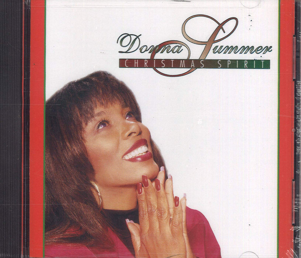 Donna Summer - Christmas Spirit (CD)