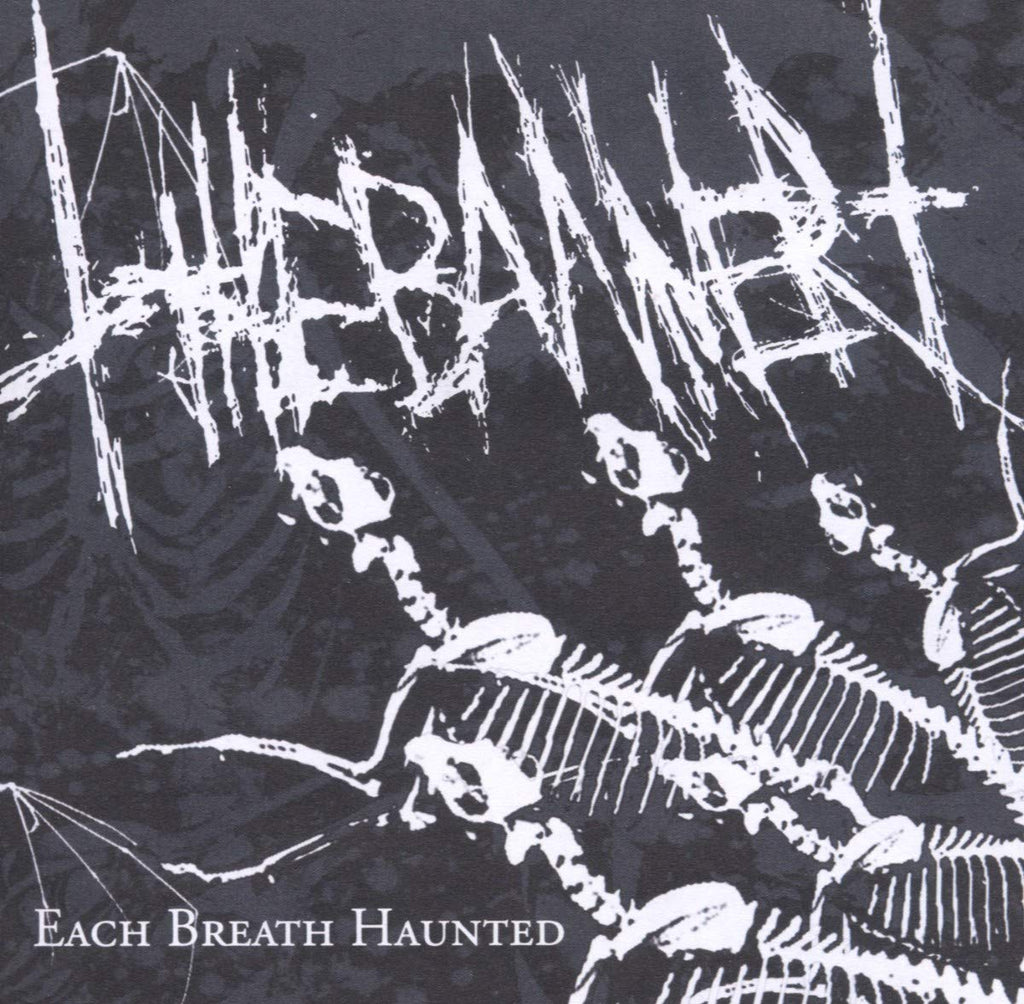 The Banner - Each Breath Haunted (CD)