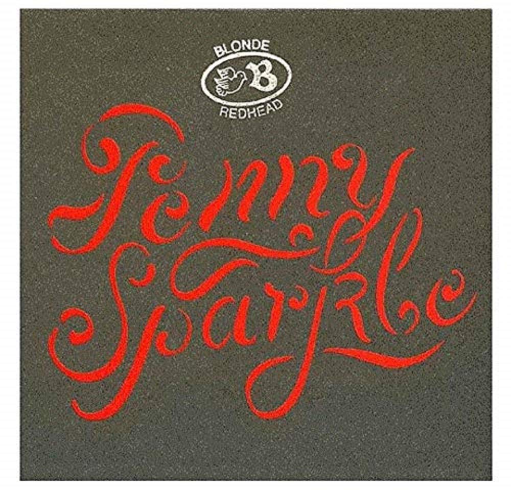 Blonde Redhead - Penny Sparkle (CD)