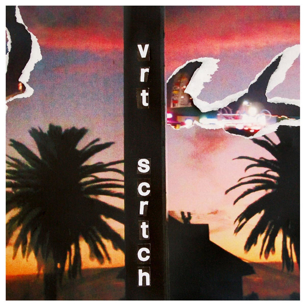 Vertical Scratchers - Daughter of Everything (CD)