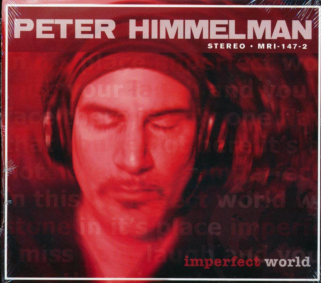 Peter Himmelman - Imperfect World (CD)