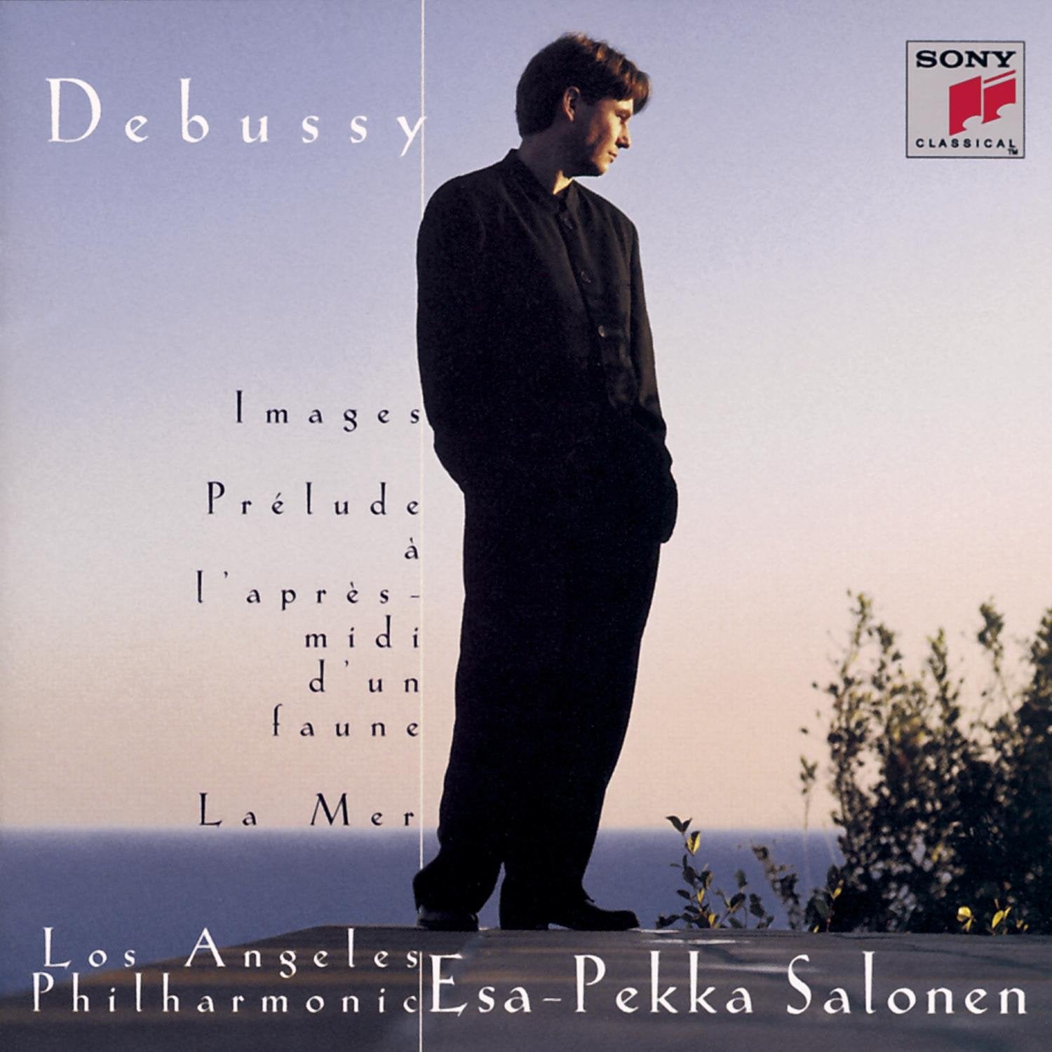 Debussy - Debussy: Images/Prelude a l'Apres-Midi d'un Faune/La Mer (CD)