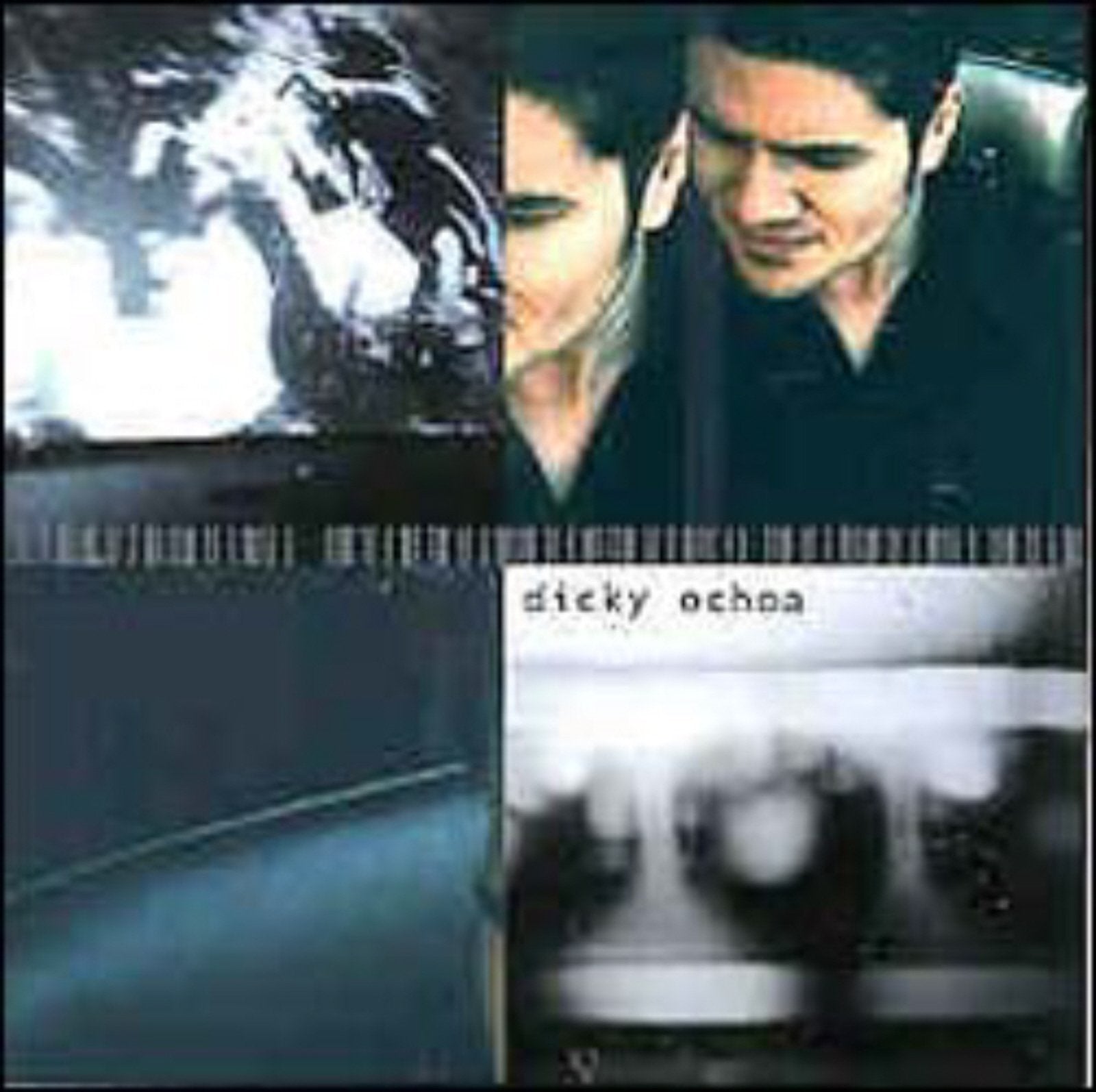 Dicky Ochoa - Dicky Ochoa (CD)