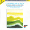 Franz Schubert / Robert Schumann / Bamberger Philharmoniker / Hans Swarowsky / Wiener Volksopernorchester - Symphonic Masterpieces of the Romantics (CD)