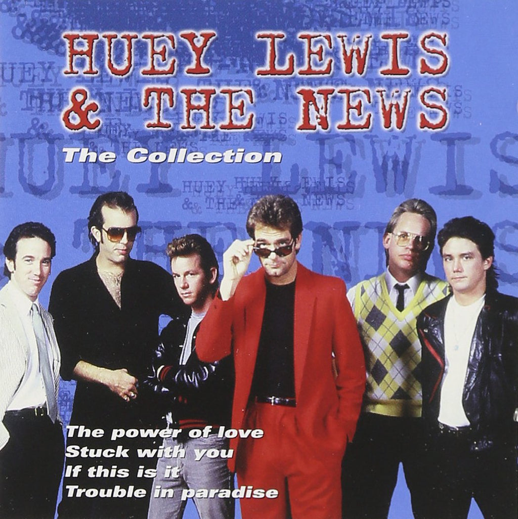 Huey Lewis & The News - Collection (CD)