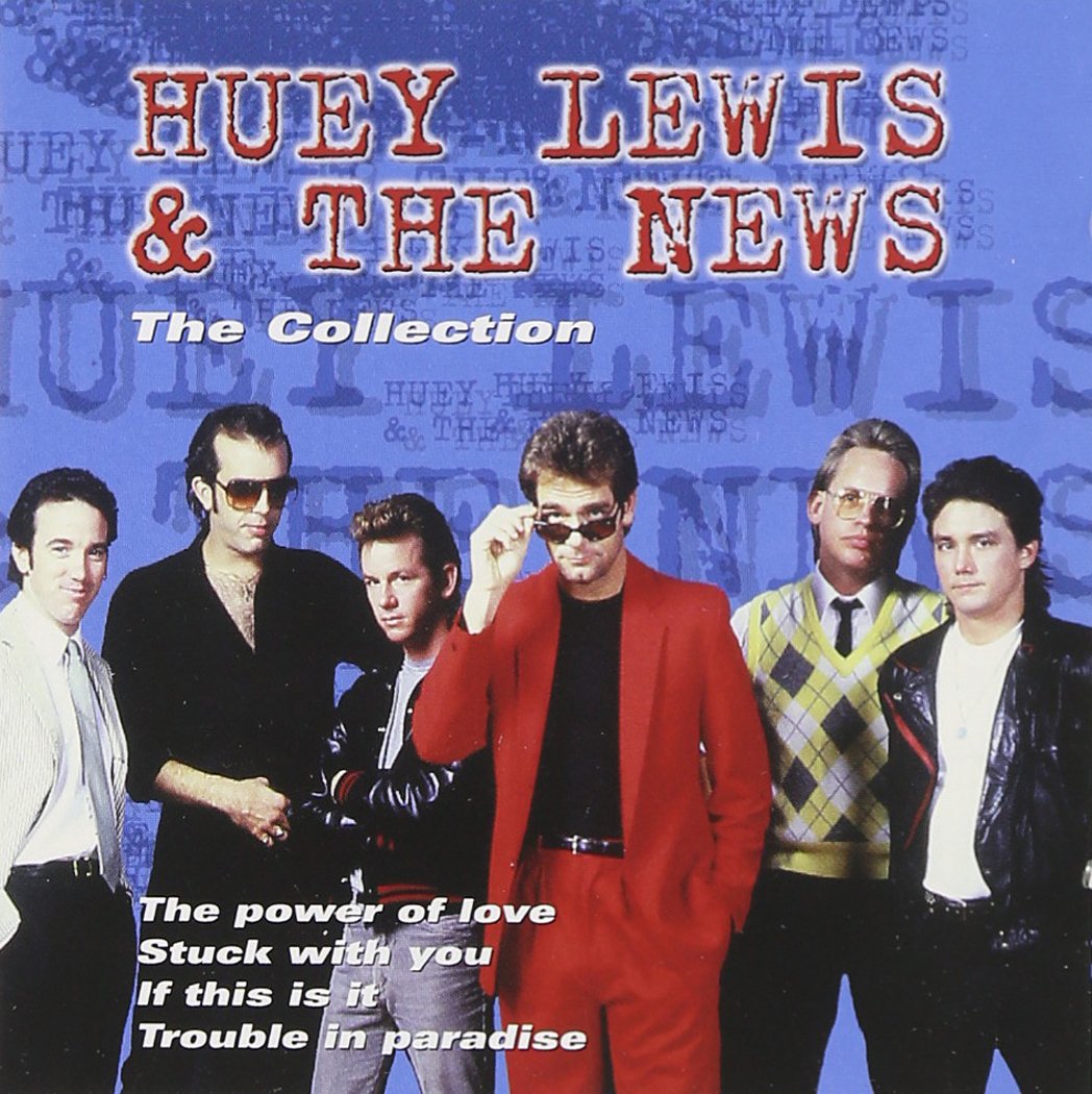 Huey Lewis & The News - Collection (CD)