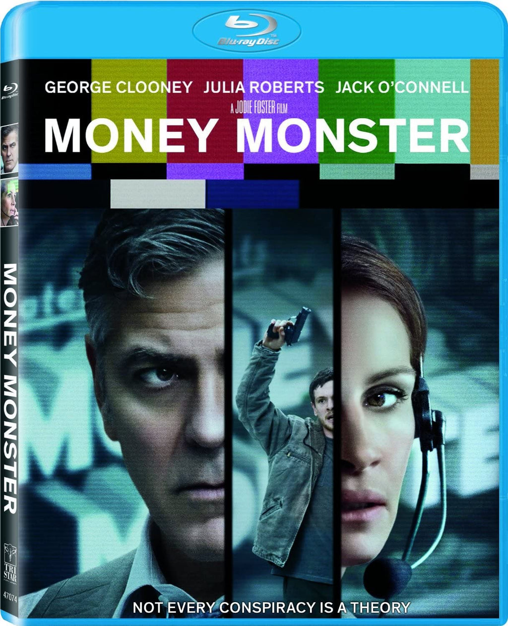 Money Monster (Blu-ray)