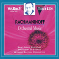 Rachmaninoff - Orchestral Works (CD)