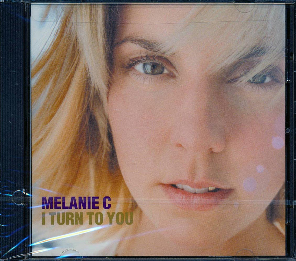Melanie C - I Turn To You [US CD] (CD)