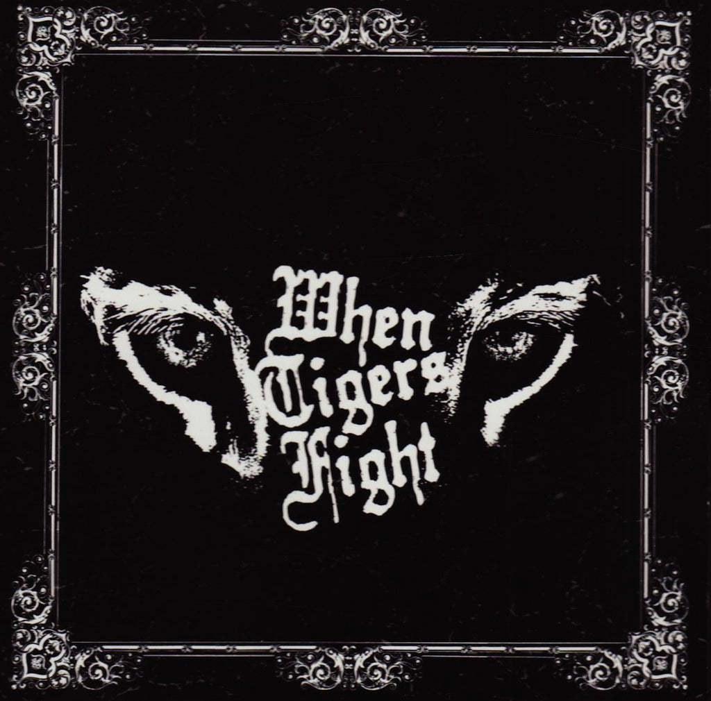 When Tigers Fight - When Tigers Fight (CD)